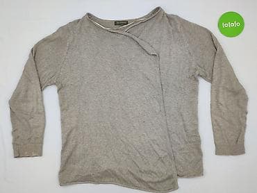 apricot sweter: Kardigan damski, rozmiar XL — 2