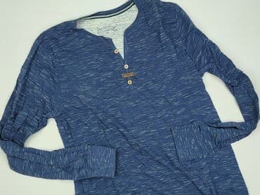 Long-sleeved top for men, M (EU 38), House, condition - Good