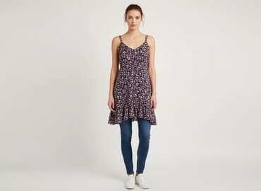 klapki fortnite: Sukienka damska, rozmiar S — 5