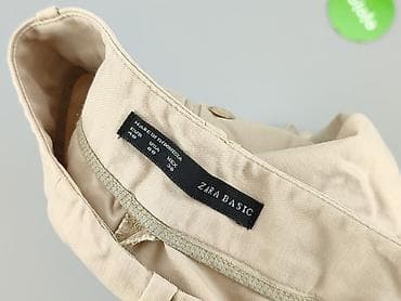 baleriny pepco: Zara, Spodnie materiałowe damskie, rozmiar S — 4