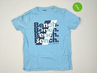 bluza bench: Bench, Koszulka dla mężczyzn, rozmiar L — 2