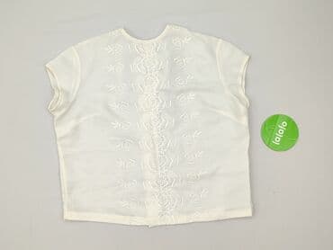 eleganckie bluzki xs: Women's blouse, size 2XL — 3