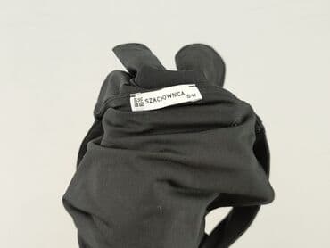 bluzka mała mi: SZACHOWNICA, Women's blouse, size M — 4