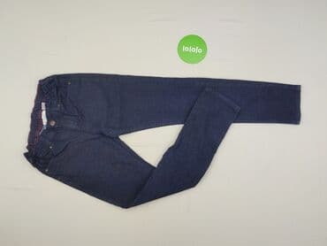 stradivarious stroje kąpielowe: Джинси, H&M, 12 р., 152, стан - Ідеальний — 2