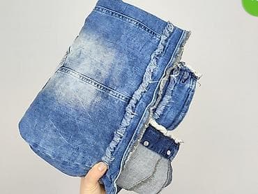 jeansy cudi: TREDY, Kurtka jeansowa damska, rozmiar M — 6