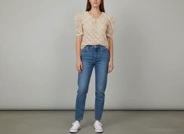 ideal bluzki: South, Bluzka damska, rozmiar L — 7