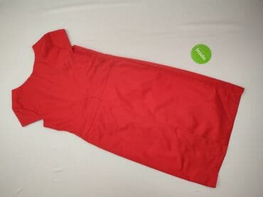 sukienki do pracy: Sukienka damska, rozmiar 2XL — 3