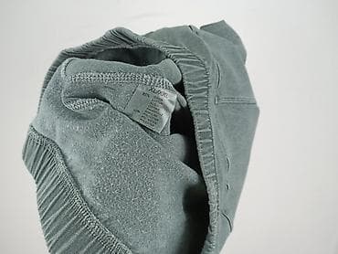 patchworkowe spodnie: Leggings, Legginsy rozmiar XL — 4