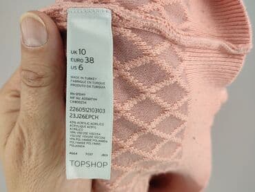 Women: Topshop, Women`s sweater, size M (EU 38) — 5
