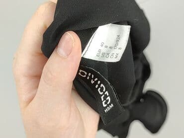 sukienka o kroju marynarki h m: H&M, Bluzka damska, rozmiar L — 4