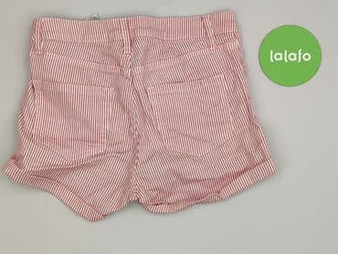 hm krótkie spodenki czarne: H&M, Szorty damskie, rozmiar XS — 3