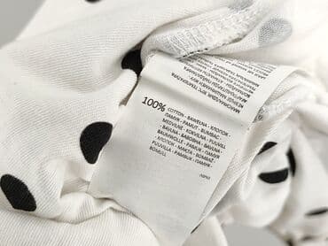 t shirty w grochy: House, T-shirt damski, rozmiar S — 5