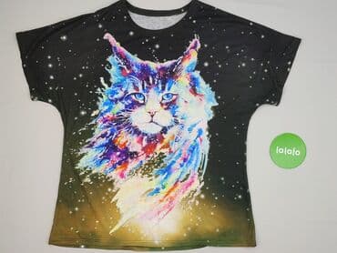 gruby t shirt damski: T-shirt damski, rozmiar 3XL — 2