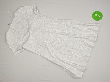 koszulka z dekoltem w serce: H&M Divided, Sukienka damska, rozmiar L — 3