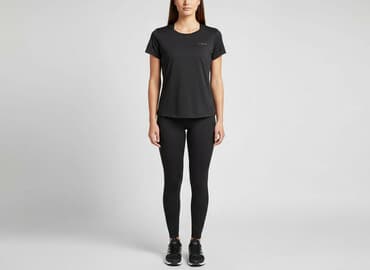 lakers t shirty: L.A. Gear, T-shirt damski, rozmiar L — 1