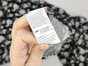 violetty gry: Sinsay, Sukienka damska, rozmiar L — 4