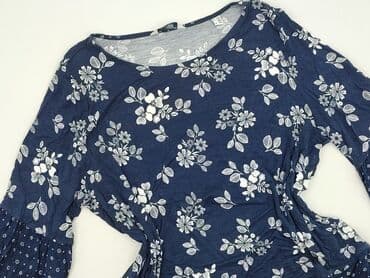 oversized t shirty basic: Tchibo, Women's blouse, size 3XL (EU 46) — 1