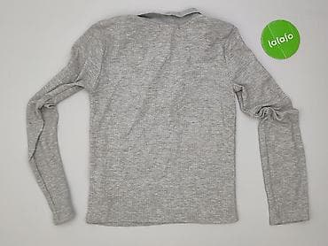 ideal poland: Sinsay, Damska koszulka polo, rozmiar S — 3