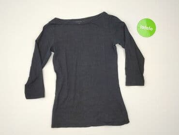 srebrna bluzka h: Atmosphere, Women's blouse, size S (EU 36) — 2