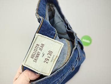 13 crocs: Hollister, Jeans for women, size M — 4