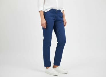 hampton republic ubrania: Hampton Republic, Spodnie materiałowe damskie, rozmiar S — 6