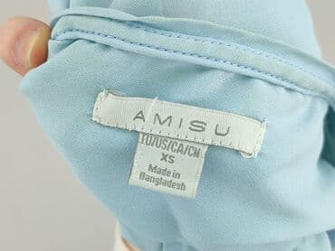 amisu marynarka: Amisu, Bluzka damska, XS — 4