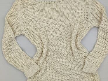 Swetry: Sweter damski, rozmiar M