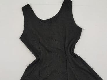 długa obcisła sukienka wieczorowa: Sukienka damska, M — 1