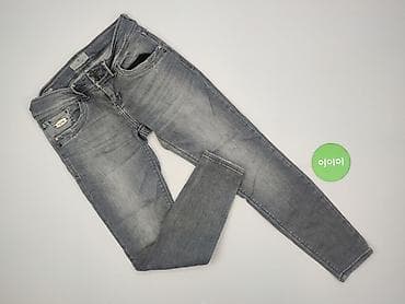 loa second hand: Jeansy damskie, rozmiar XS — 2