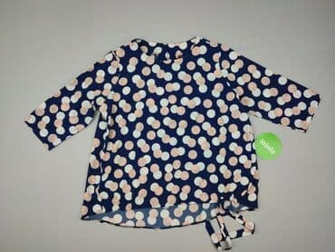 sukienki na wesele dla 40 latki: Women's blouse, size 2XL (EU 44) — 2