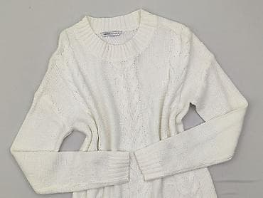 sweter bawelna: Cropp, Sweter damski, rozmiar XS — 1