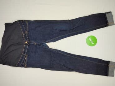 jeansy damskie podarte: H&M, Jeans for women, size L (EU 40) — 2