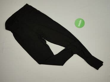 legginsy strong point double push up: H&M, Legginsy Sportowe damskie, rozmiar L — 3