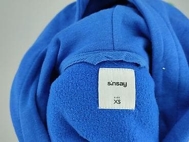 bluza atomowki sinsay: Sinsay, Bluza z kapturem damska, rozmiar XS — 4