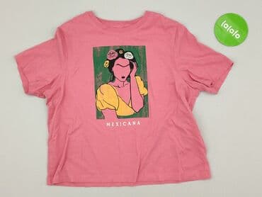 koszulka z cyframi: Esmara, T-shirt damski, S — 2