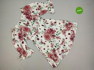 sukienka oversize boho: NLY Trend, Sukienka damska, rozmiar M — 2