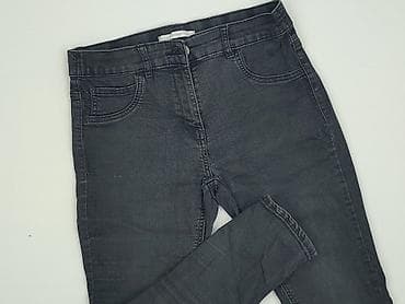 pull and bear dżinsy: Jeansy damskie, rozmiar S — 1