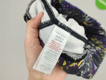 joggery bawełniane damskie: New Look, Legginsy Sportowe damskie, rozmiar S — 4