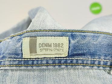 sweter edc: Denim 1982, Szorty dla mężczyzn, rozmiar L — 4