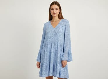 sukienka carla moreno: ONLY Carmakoma, Sukienka damska, rozmiar S — 6