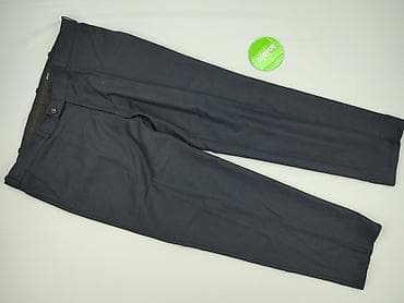 tchibo bluza: Spodnie garniturowe dla mężczyzn, rozmiar 4XL — 2