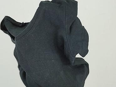 bluza black squad: Lindex, T-shirt damski, rozmiar M — 6