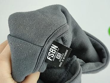 bluza: FSBN, Bluza z kapturem dla mężczyzn, rozmiar XS — 4