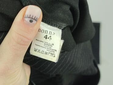 Kobiety: Monnari, Spodnie materiałowe damskie, 2XL — 5