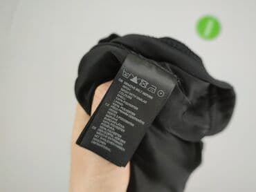 sukienka z bufkami hm: H&M, Sukienka damska, XS — 5