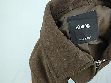 bory sinsay: Sinsay, Kurtka przejściowa damska, rozmiar XS — 4