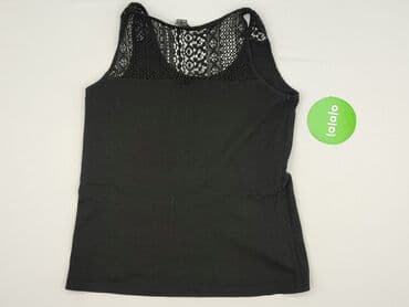 bluzki koronka allegro: Esmara, Top damski, rozmiar L — 3