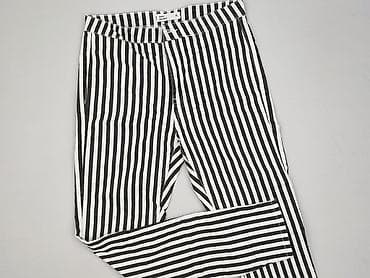 low rise jeans: Skinny, Spodnie materiałowe damskie, rozmiar L — 1