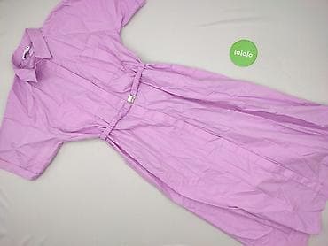 lasocki sandaly biale: Reserved, Sukienka damska, rozmiar L — 2