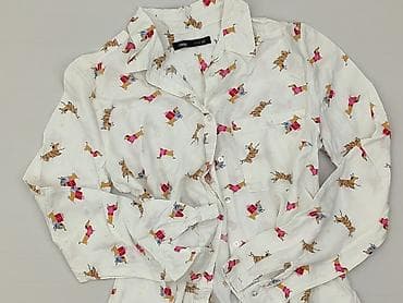 sweter stokrotki: Sinsay, Koszula damska, rozmiar XS — 1